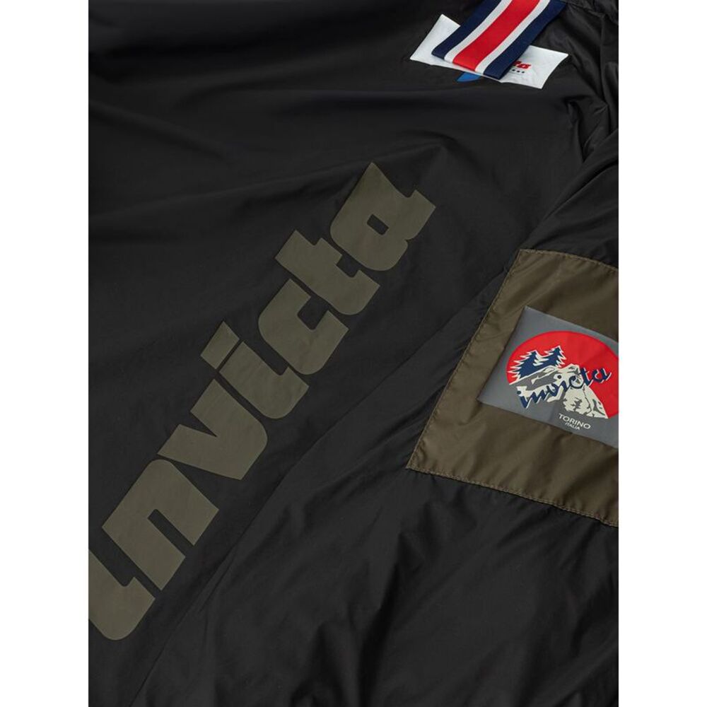 Invicta Green Polyamide Shell Men's Jacket - Picture 3 of 6